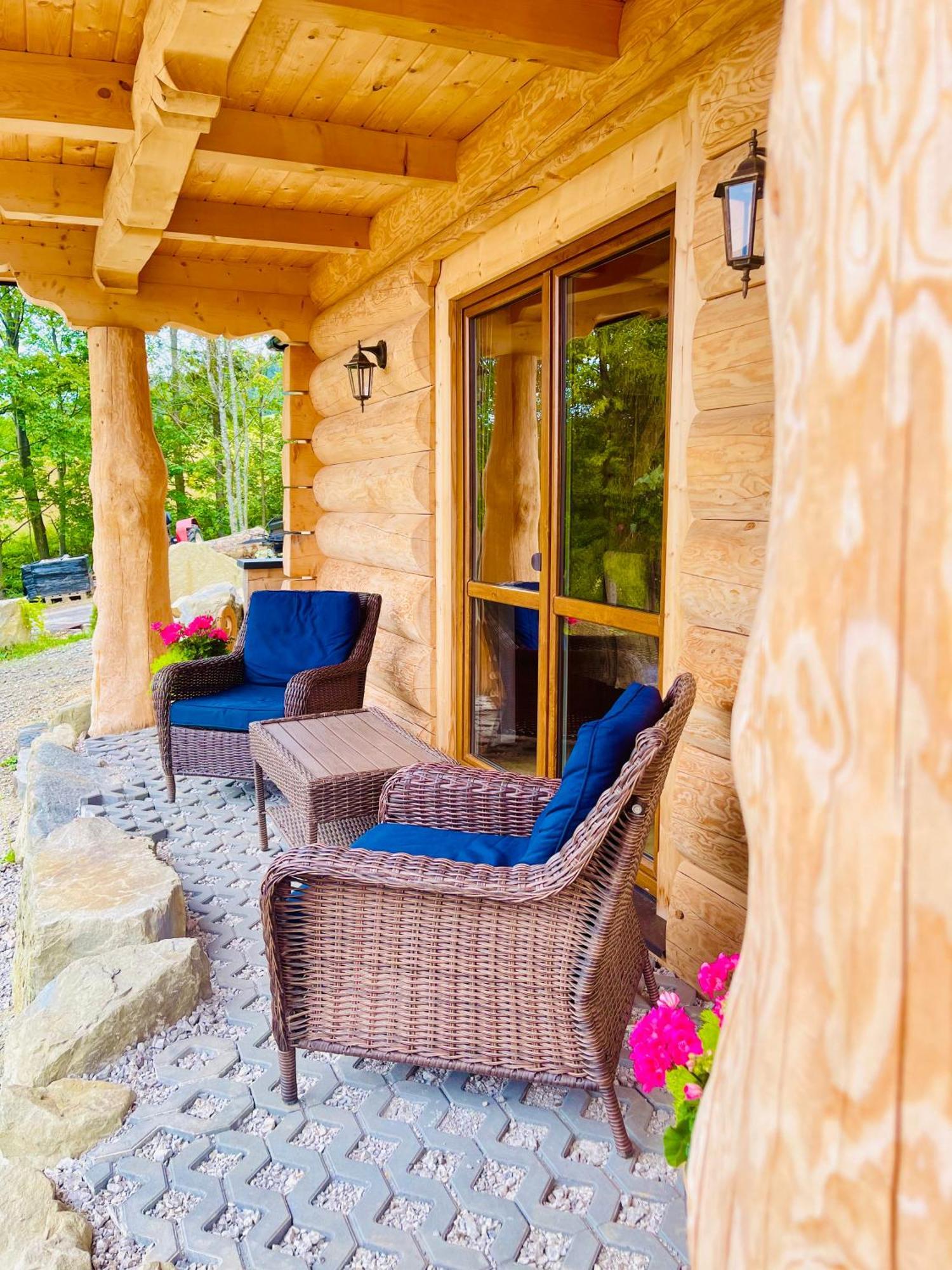 Goralska Chatka Koscielisko Exterior photo