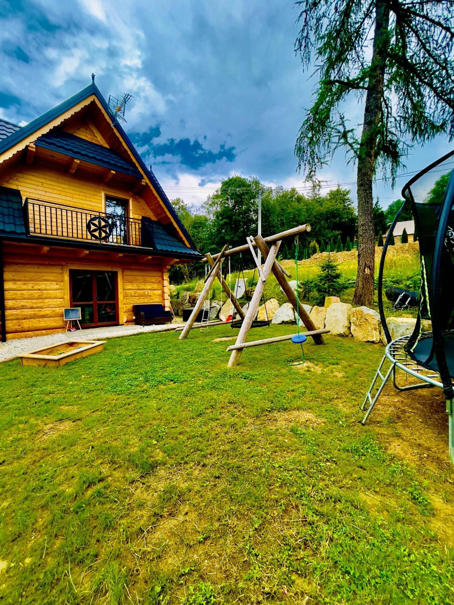 Goralska Chatka Koscielisko Exterior photo