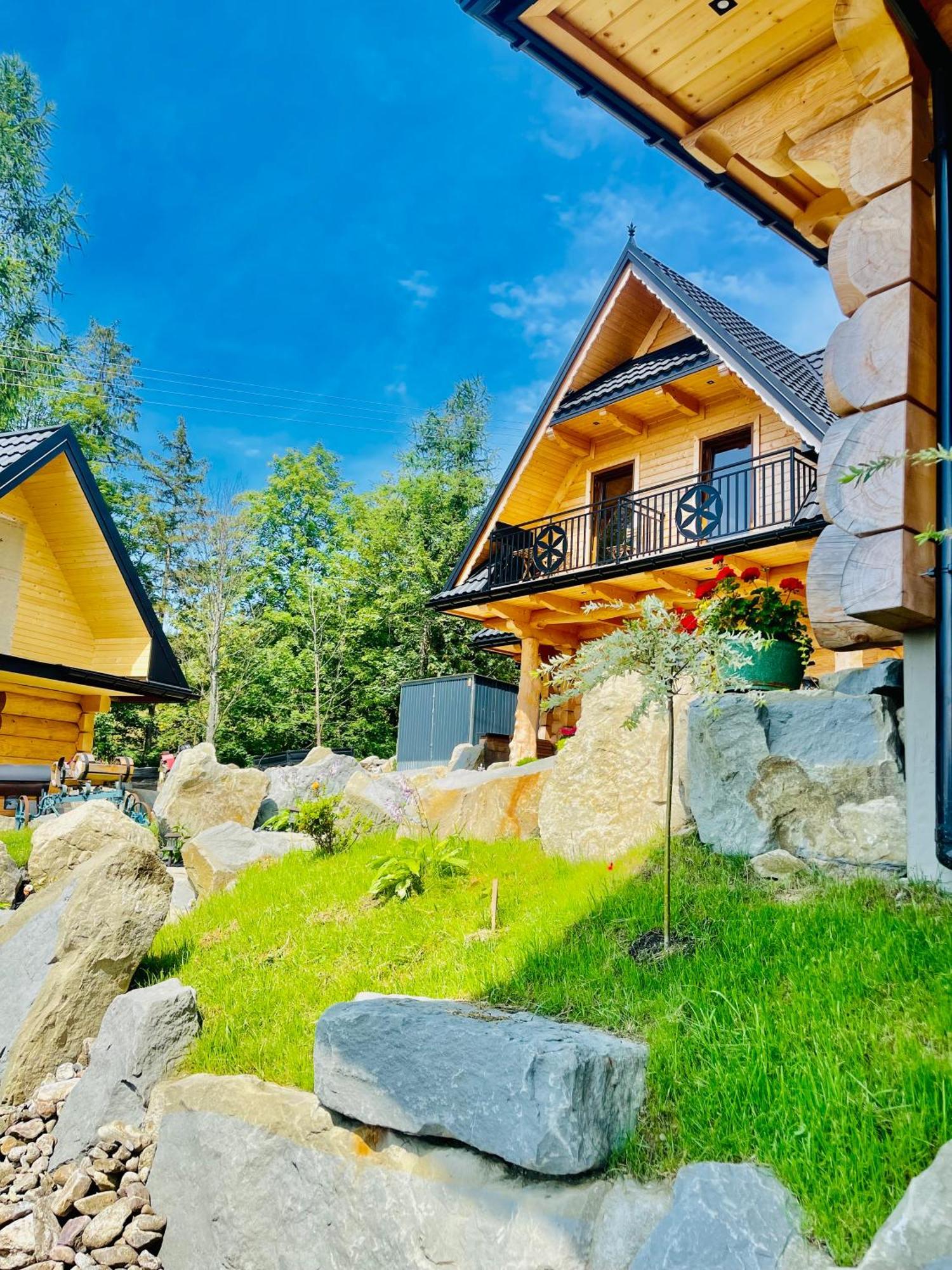 Goralska Chatka Koscielisko Exterior photo